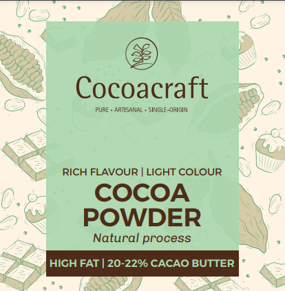 Cocoa Powder | Natural Process | 1kg