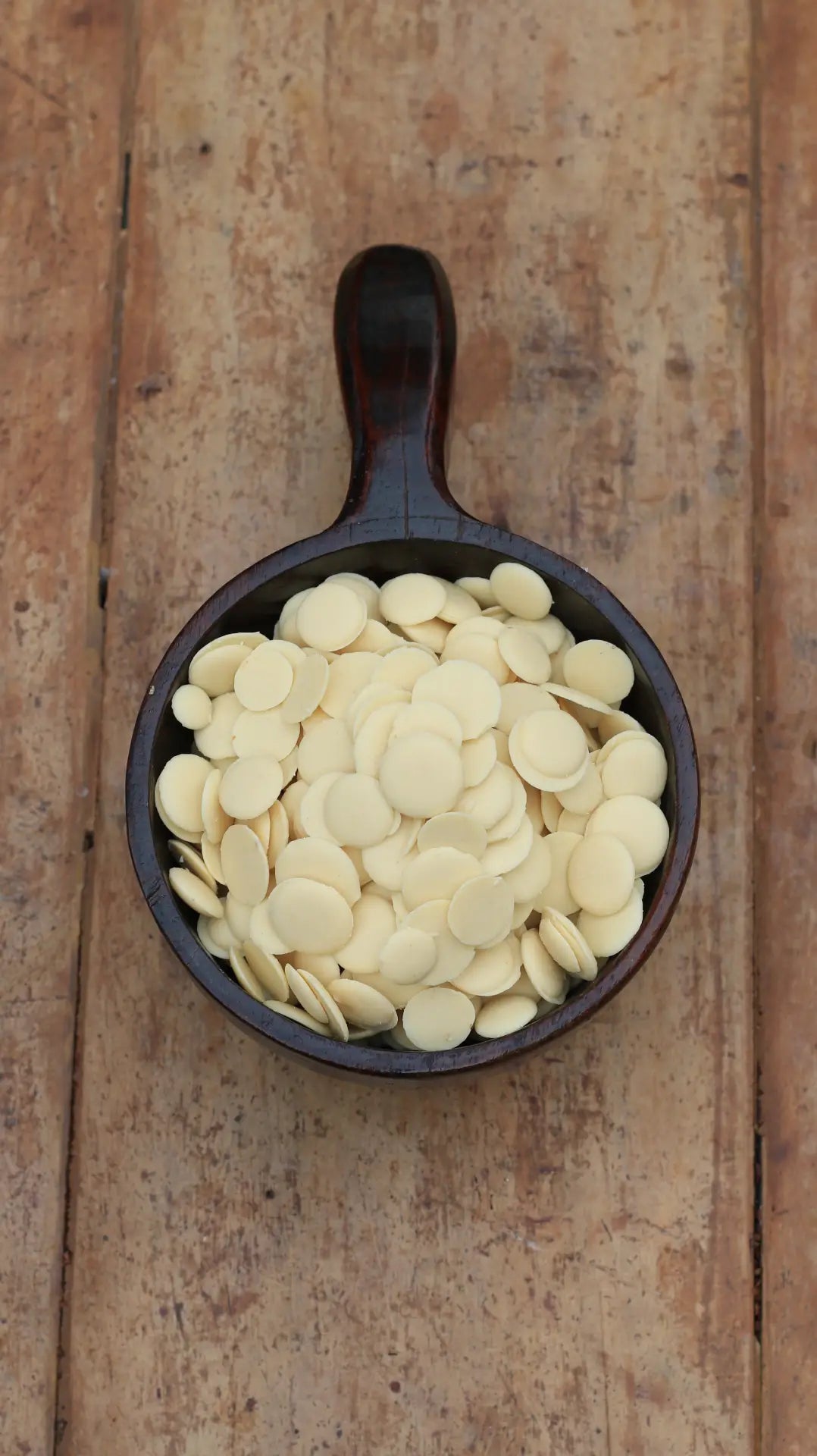 33% White Chocolate Couverture | Buttons | 1kg