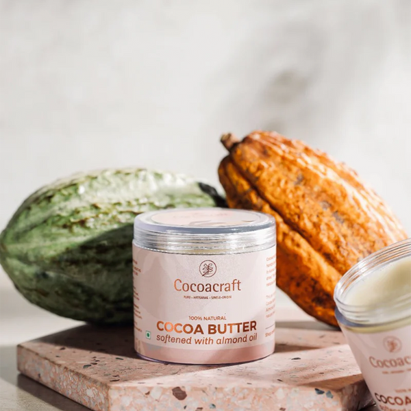 Organic Cocoa Butter