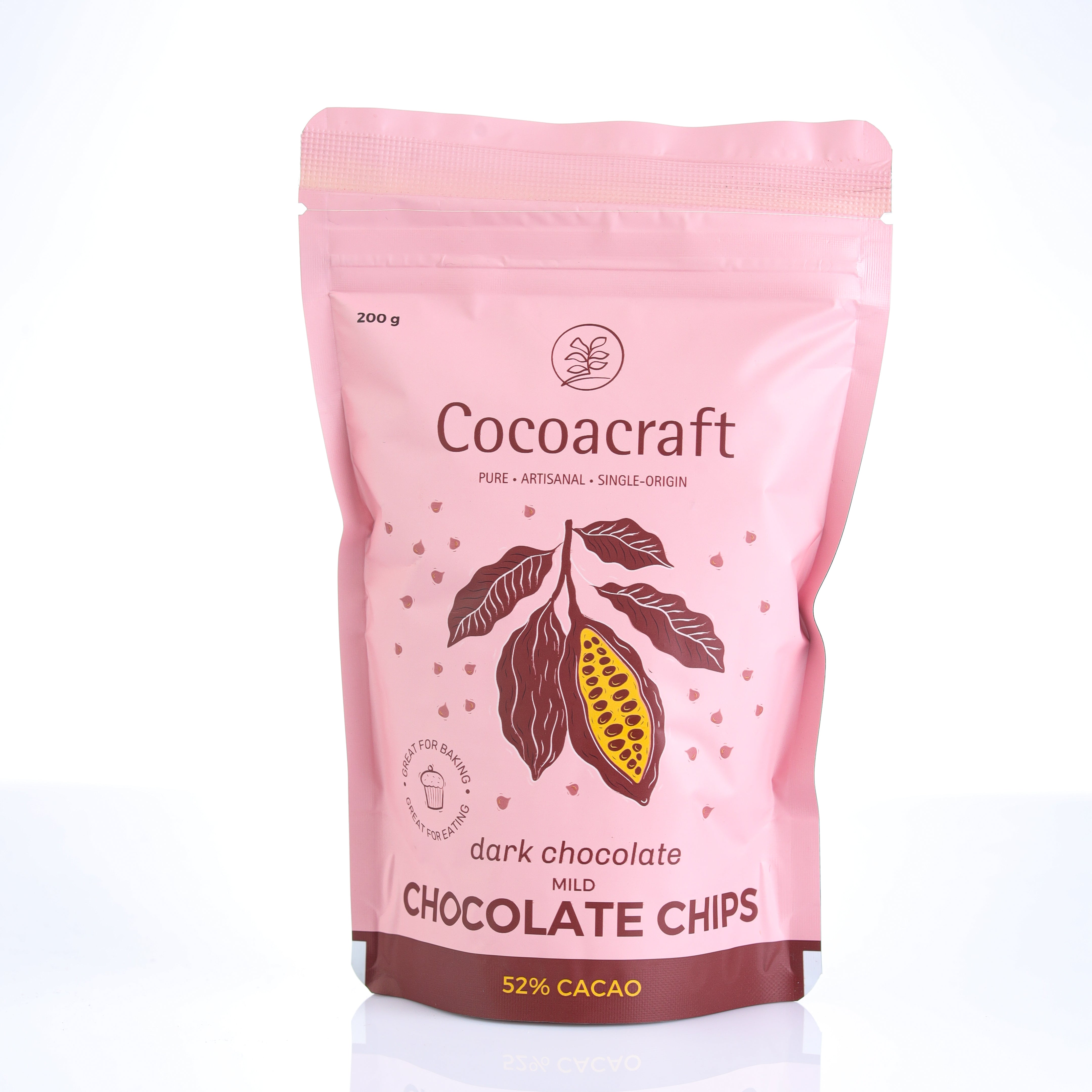 Dark Chocolate Couverture | Chips