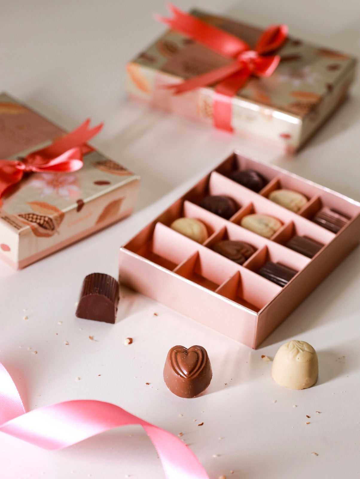 Magic Box | Assorted Fondant Chocolates | Birthday Gift | Celebrations | Gifting