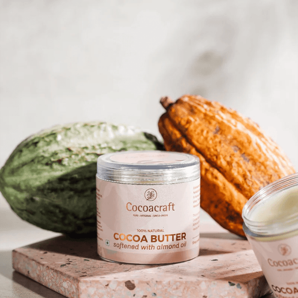 Cocoa Butter - Cocoacraft