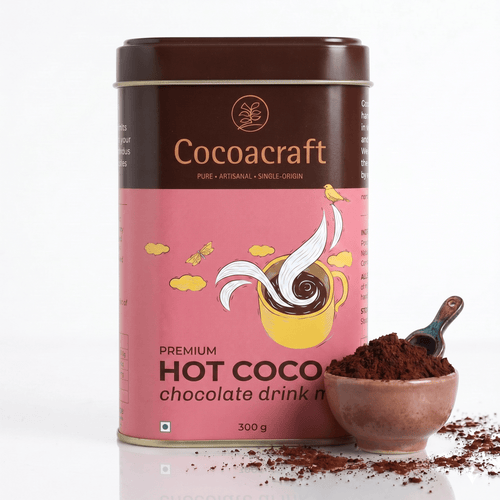 Premium Hot Cocoa Drinking Chocolate