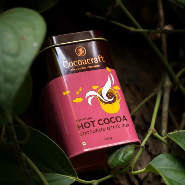 Premium Hot Cocoa Drinking Chocolate - Cocoacraft