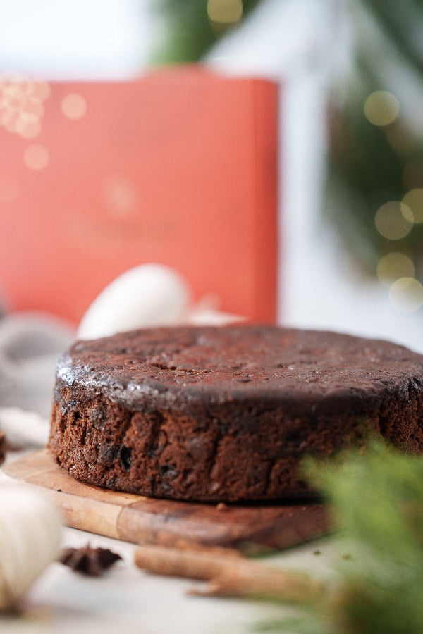 Special Matured Plum Cake 1kg - Cocoacraft