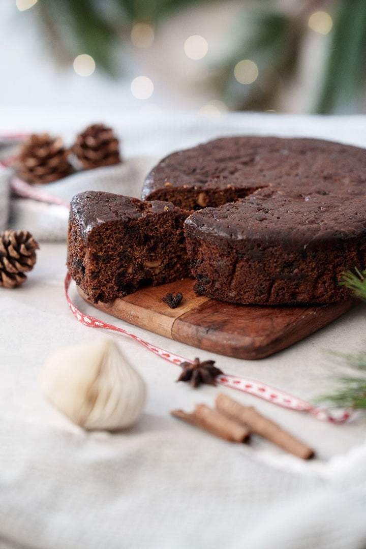 Special Matured Plum Cake 1kg - Cocoacraft