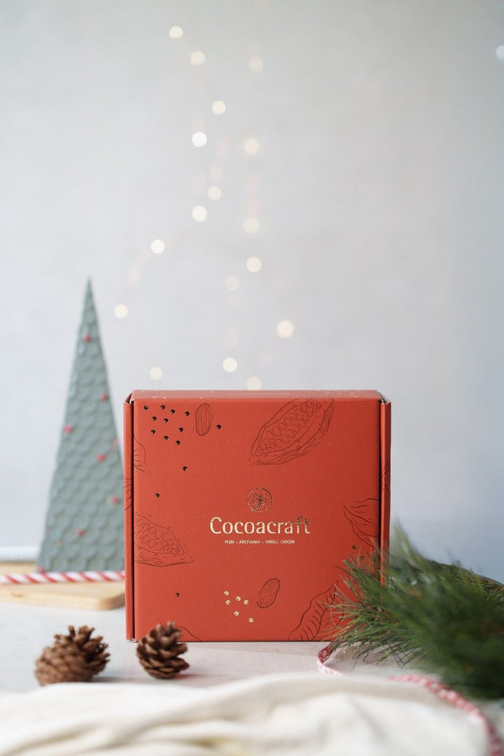 Special Matured Plum Cake 1kg - Cocoacraft