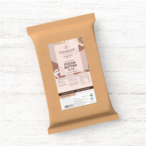 100% Natural Cocoa Butter | Prime Pressed | Organic | 750g
