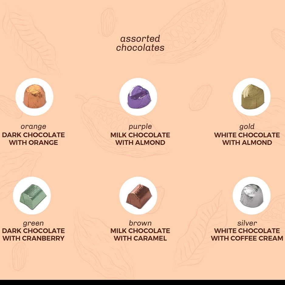 Magic Box | Assorted Chocolates | Gifting