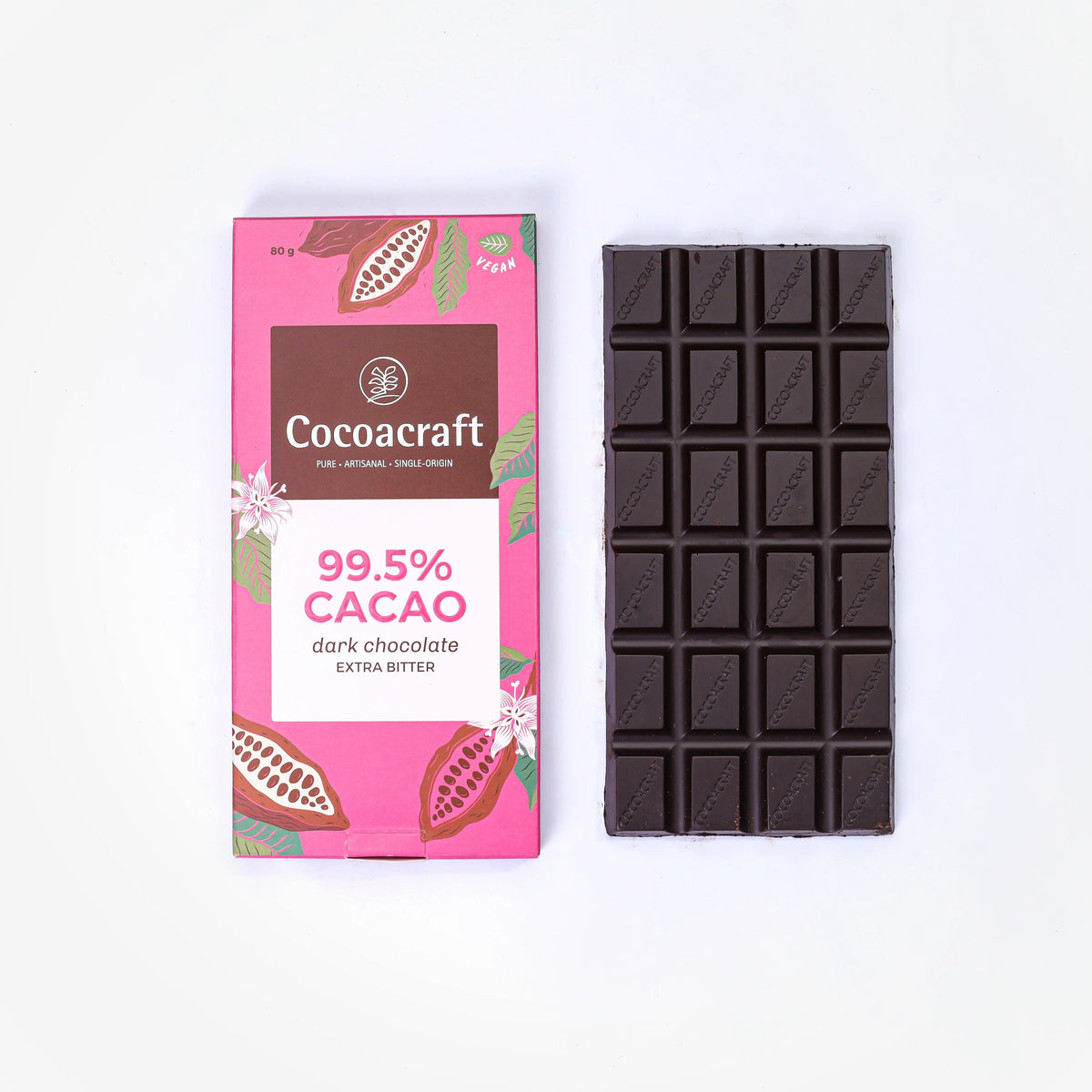 70% PURE Dark Chocolate with Coffee | Pure Chocolate