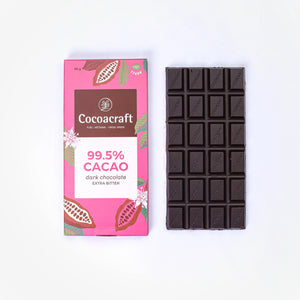 99.5% Dark Chocolate | Classic | 80g