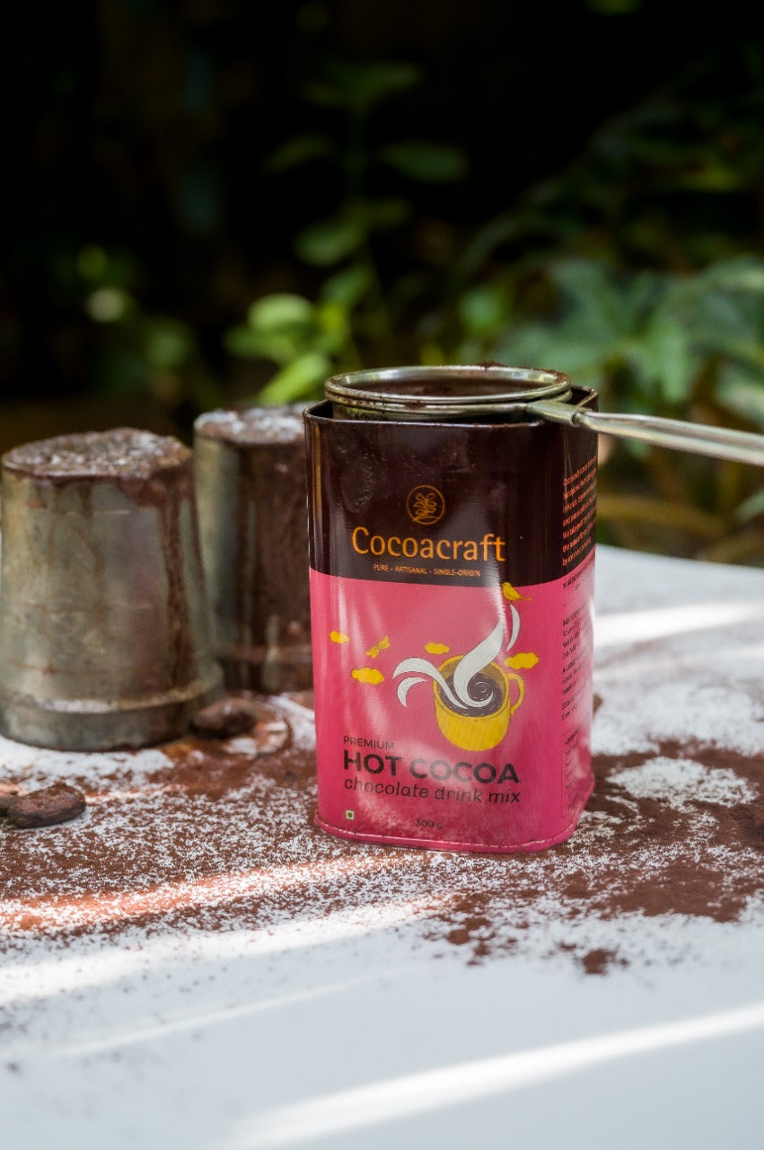 Premium Hot Cocoa | Chocolate Drink Mix | 300g
